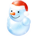 Snowman Emoticon