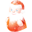 Santa Emoticon