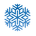 Snowflake Emoticon