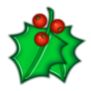 Mistletoe Emoticon