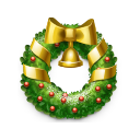 Wreath Emoticon