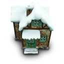 Little House Emoticon