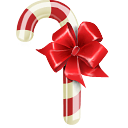 Candycane Emoticon