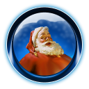 Santa Emoticon