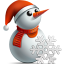 Snowman Emoticon