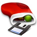 Floppy Drive Emoticon