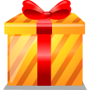 Gift Emoticon