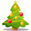 Christmas Tree Emoticon