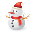 Snowman Emoticon