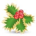 Mistletoe Emoticon