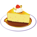 Piece Of Cake Emoticon