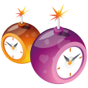 Clocks Emoticon