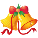 Christmas Bells Emoticon