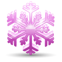 Snowflake 3 Emoticon