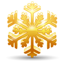 Snowflake 2 Emoticon