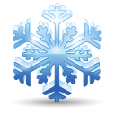 Snowflake Emoticon