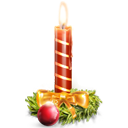 Candle Emoticon