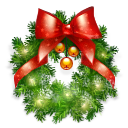 Wreath Emoticon