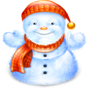 Snowman Emoticon