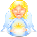 Angel Emoticon