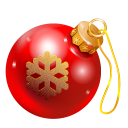 Christmas Toy Emoticon