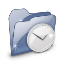 Folder Dossier Temps Sz Emoticon