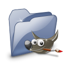 Folder Dossier Gimp Sz Emoticon