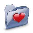 Folder Dossier Favoris Sz Emoticon