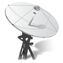 Satellite Vista Emoticon