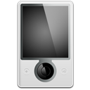 Microsoft Zune Front Emoticon