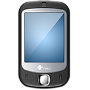 Htc Touch Front Emoticon