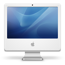 Imac G5 Isight 2 Emoticon