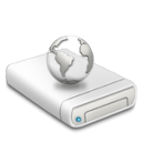 Network Drive Alternative Emoticon