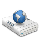 Network Drive Emoticon