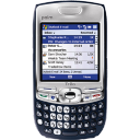 Palm Treo 750v Emoticon