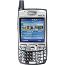 Palm Treo 700w Emoticon