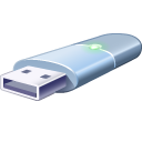 Flash Disk Emoticon