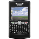 Blackberry 8830 Emoticon