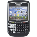 Blackberry 8700r Emoticon