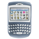 Blackberry 7290 Emoticon