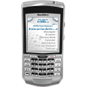 Blackberry 7100g Emoticon