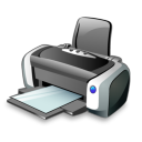 Printer Emoticon