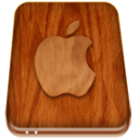 Apple Hard Drive Emoticon