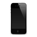 Iphone 4g Shadow Emoticon