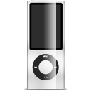 Ipod Nano White Emoticon