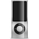 Ipod Nano Gray Emoticon