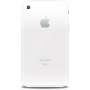 Iphone Retro White Emoticon