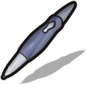 Wacom Pen Emoticon