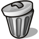 Trash Empty Emoticon