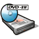 Dvd Rw Drive Emoticon